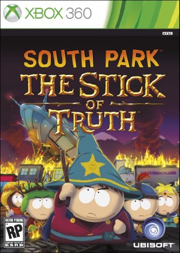 Xbox 360/South Park: The Stick Of Truth@Ubisoft